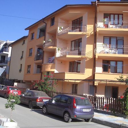 Primorski Briz Guest House بريمورسكو المظهر الخارجي الصورة