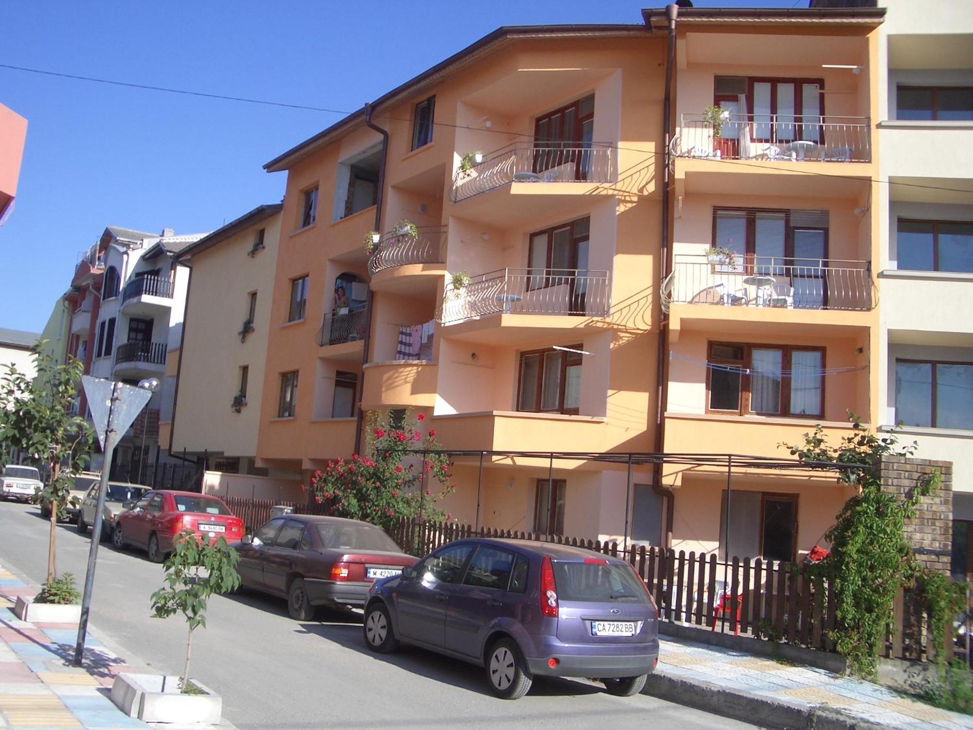 Primorski Briz Guest House بريمورسكو المظهر الخارجي الصورة
