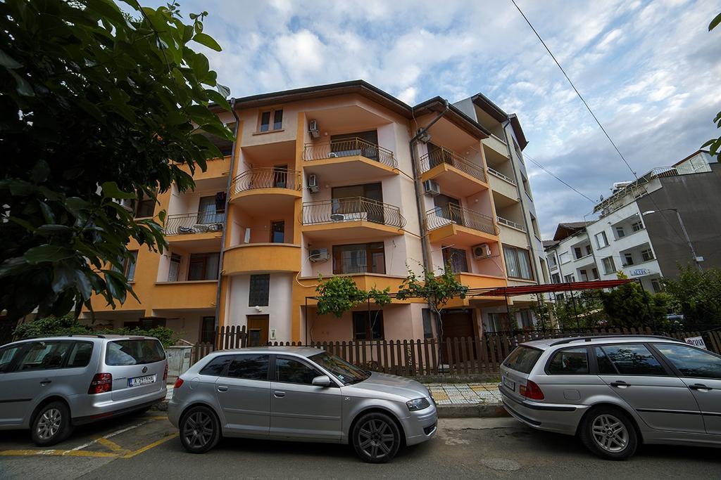 Primorski Briz Guest House بريمورسكو المظهر الخارجي الصورة